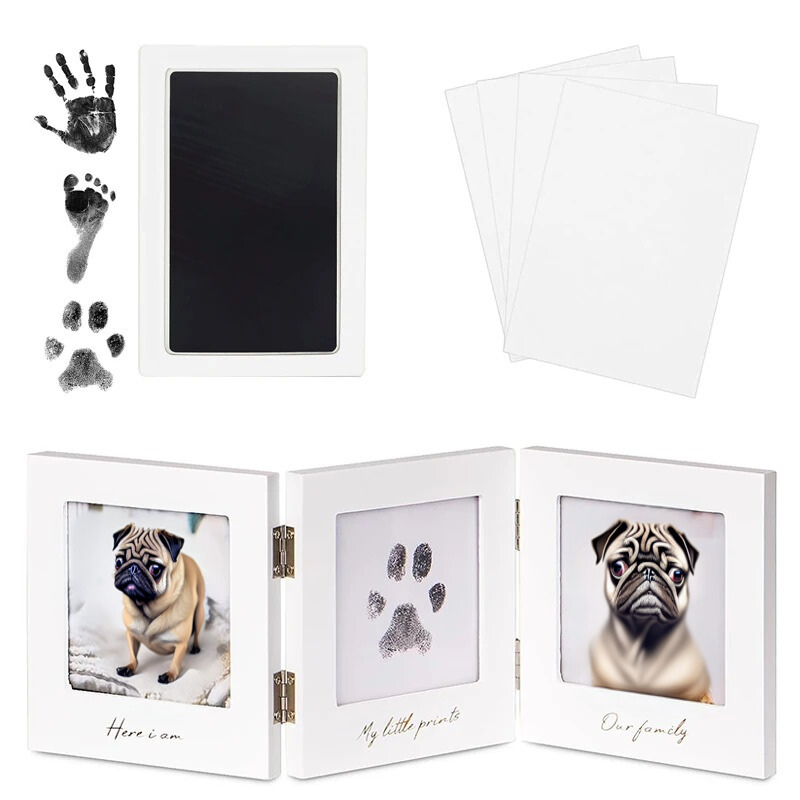 Pug Print Kit