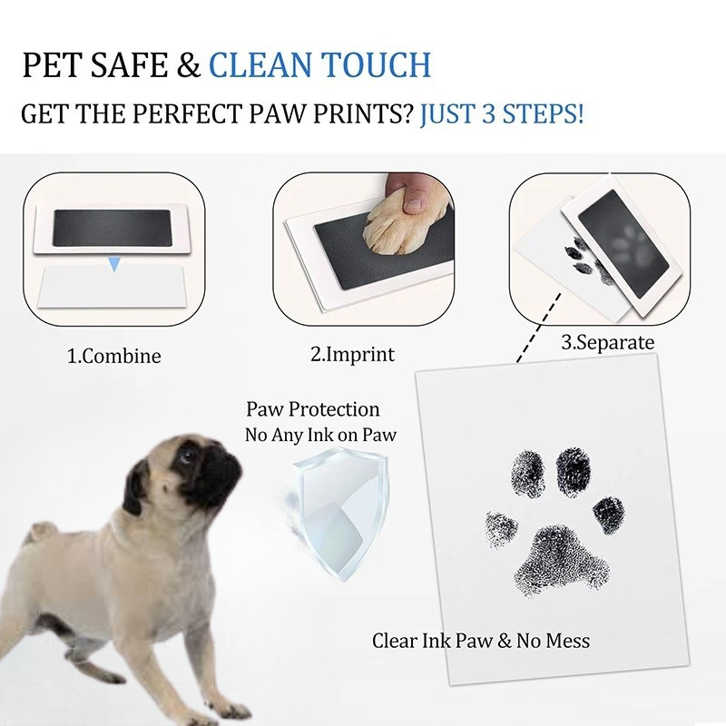 Pug Print Kit