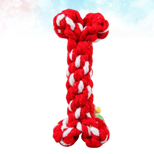 Rope Bone Toy