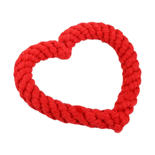 Rope Heart Toy